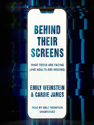 cover image of Behind Their Screens